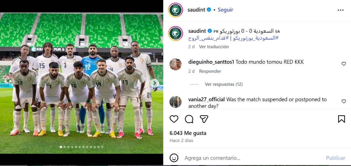 Arabia Saudí