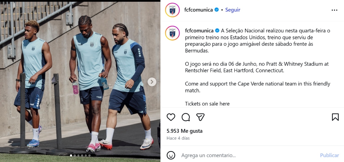 Cabo Verde