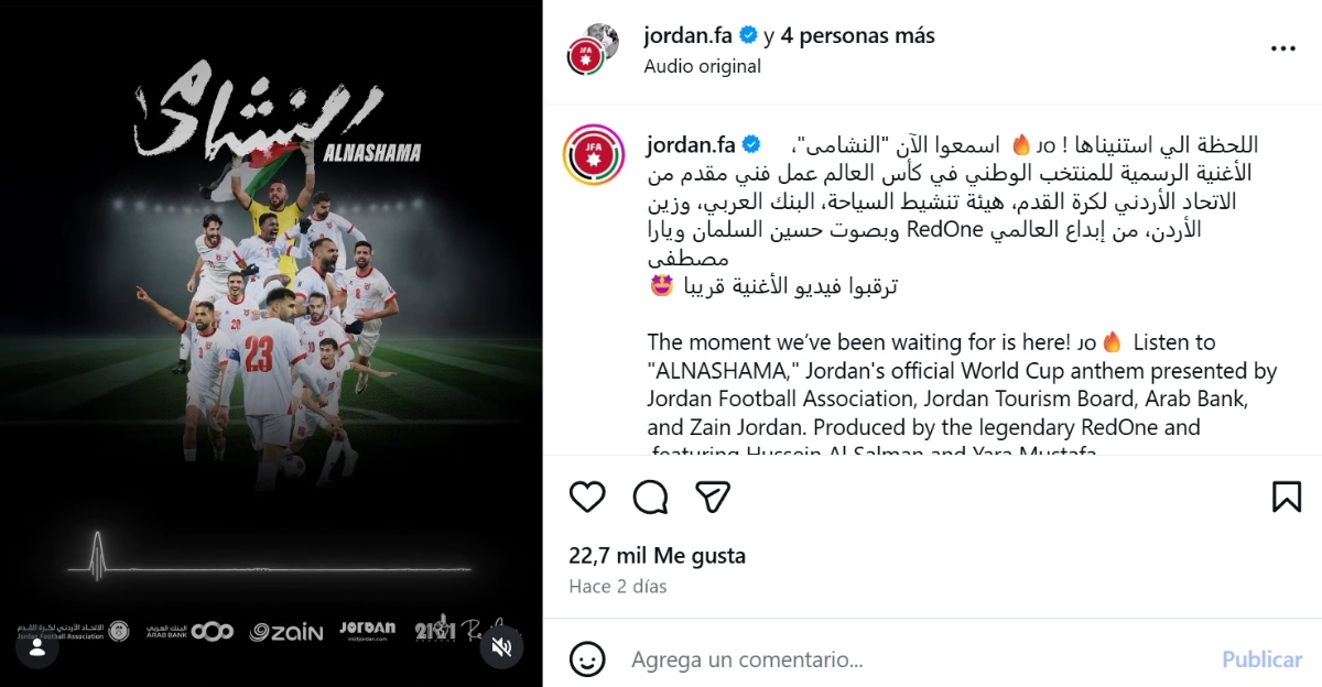 Jordania