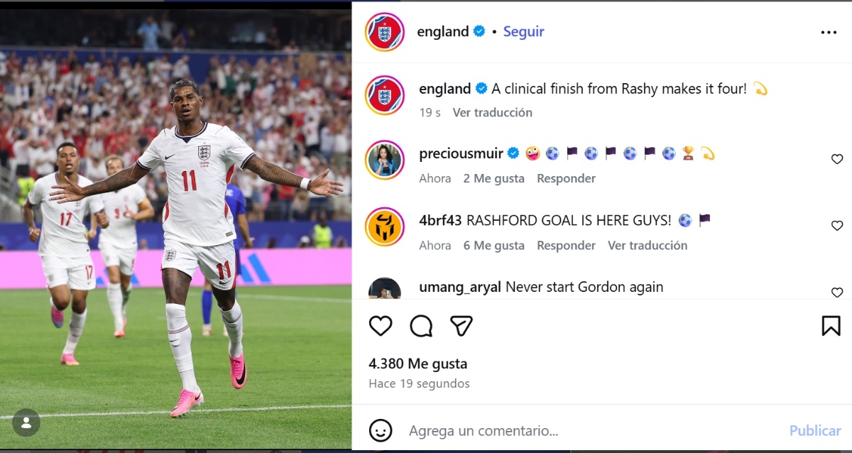 goles, triunfo