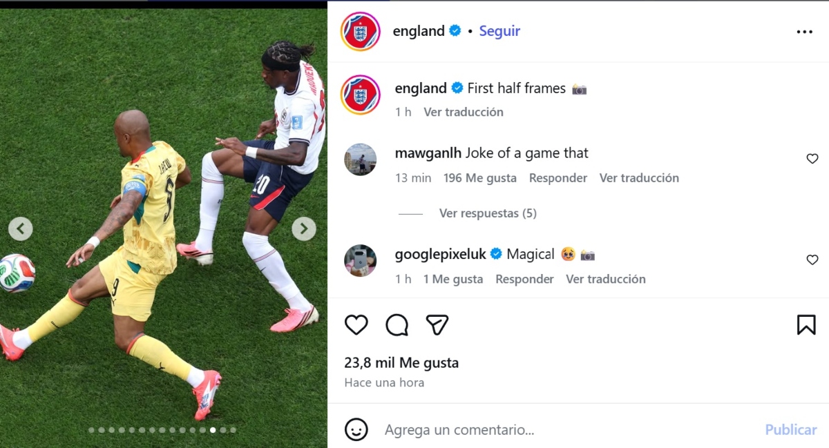 empate, Mundial
