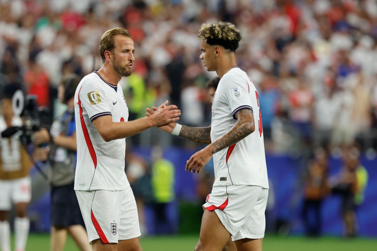 Ghana frustra a Inglaterra