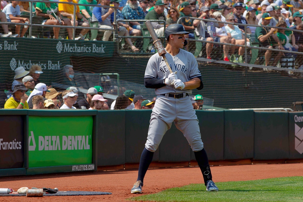 Aaron Judge