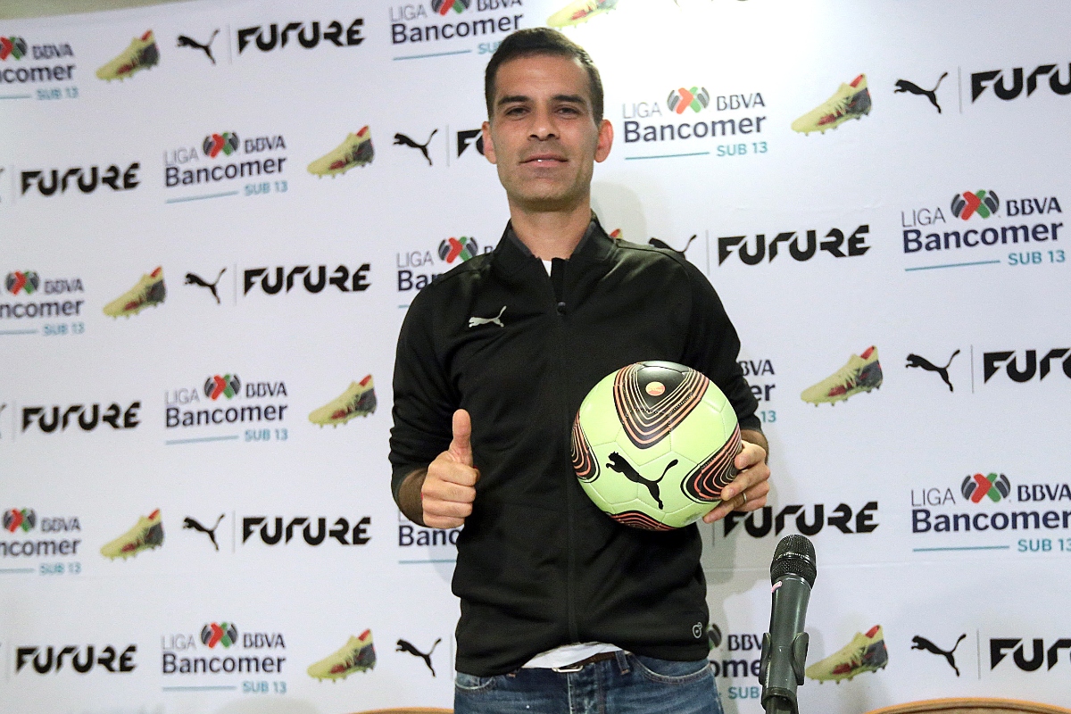 Selección Mexicana apoyo leyendas