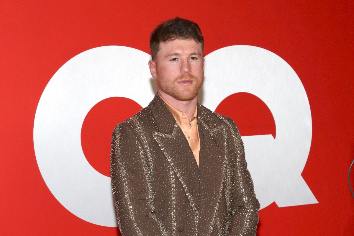 Canelo Álvarez