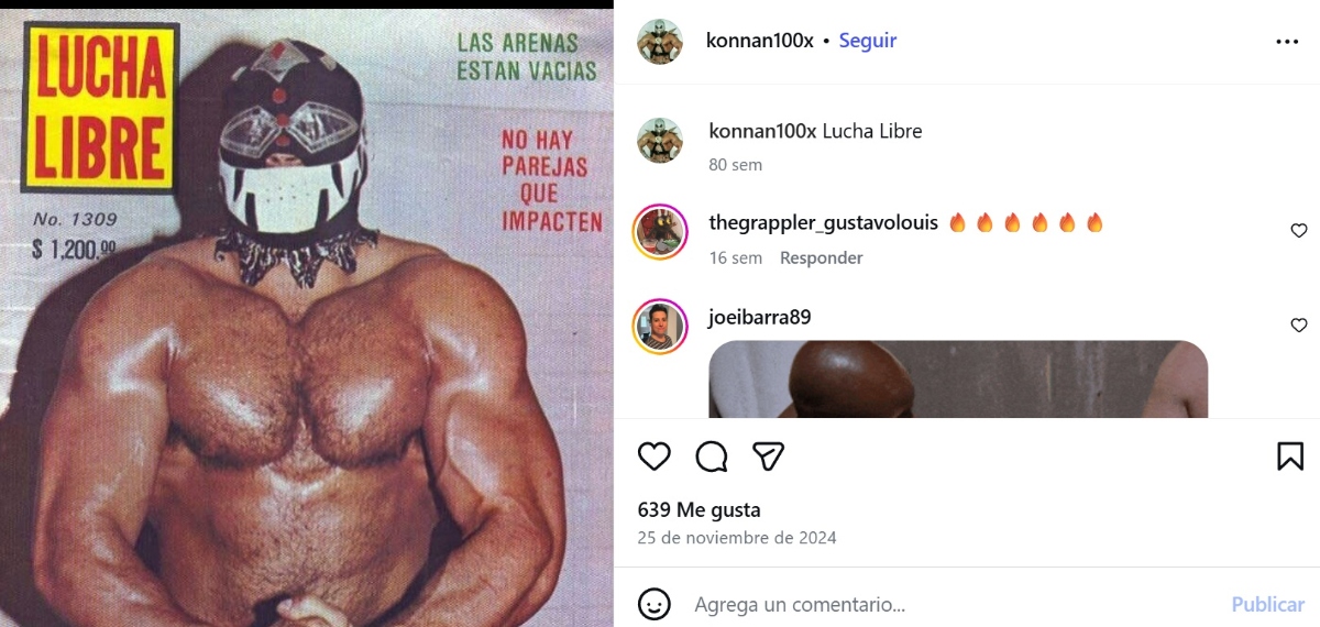 Lucha libre, México