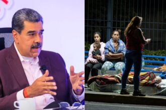 Maduro's message on the earthquakes in Venezuela, Maduro's message, earthquakes in Venezuela, Maduro and the earthquakes, Venezuela, Nueva Onda