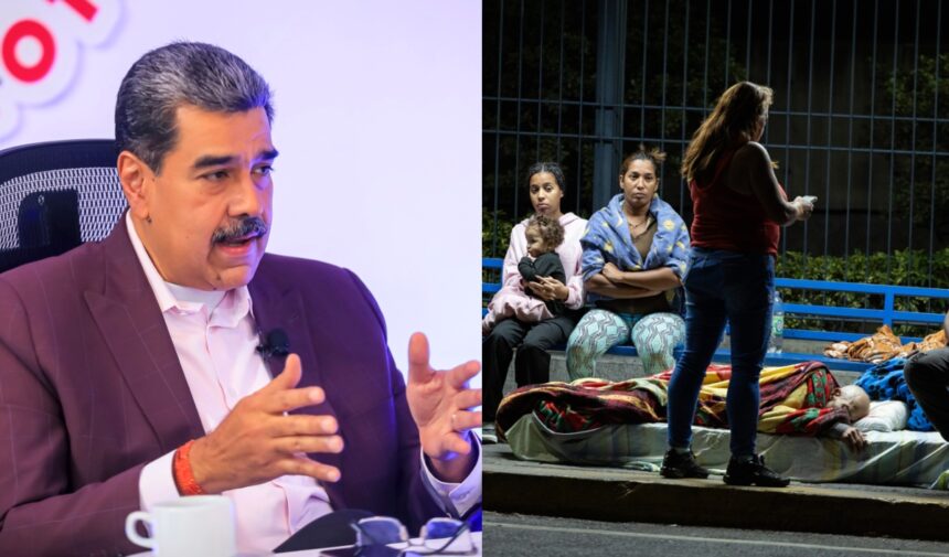 Maduro mensaje terremotos Venezuela, Maduro mensaje, terremotos Venezuela, Maduro terremotos, Venezuela, Nueva Onda