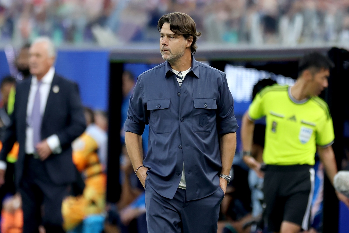 Pochettino sacude al fútbol de EE.UU.: “Aquí se recompensa a los perdedores”