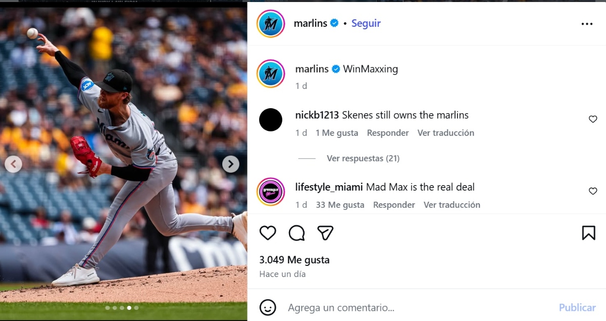 Max Meyer Marlins