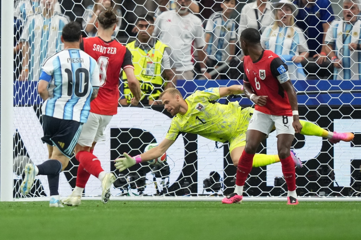 Dos goles para la eternidad: Messi ya es el rey goleador de los Mundiales