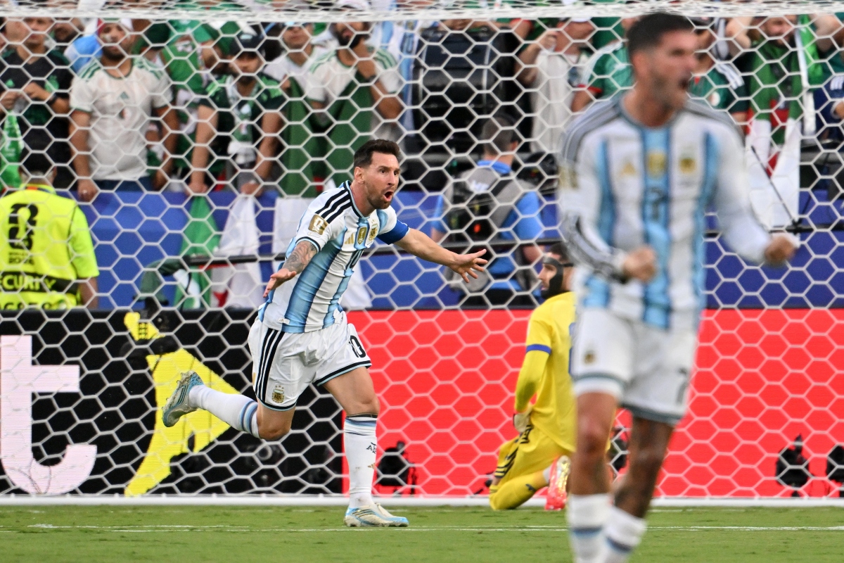 Lionel Messi rompe récord