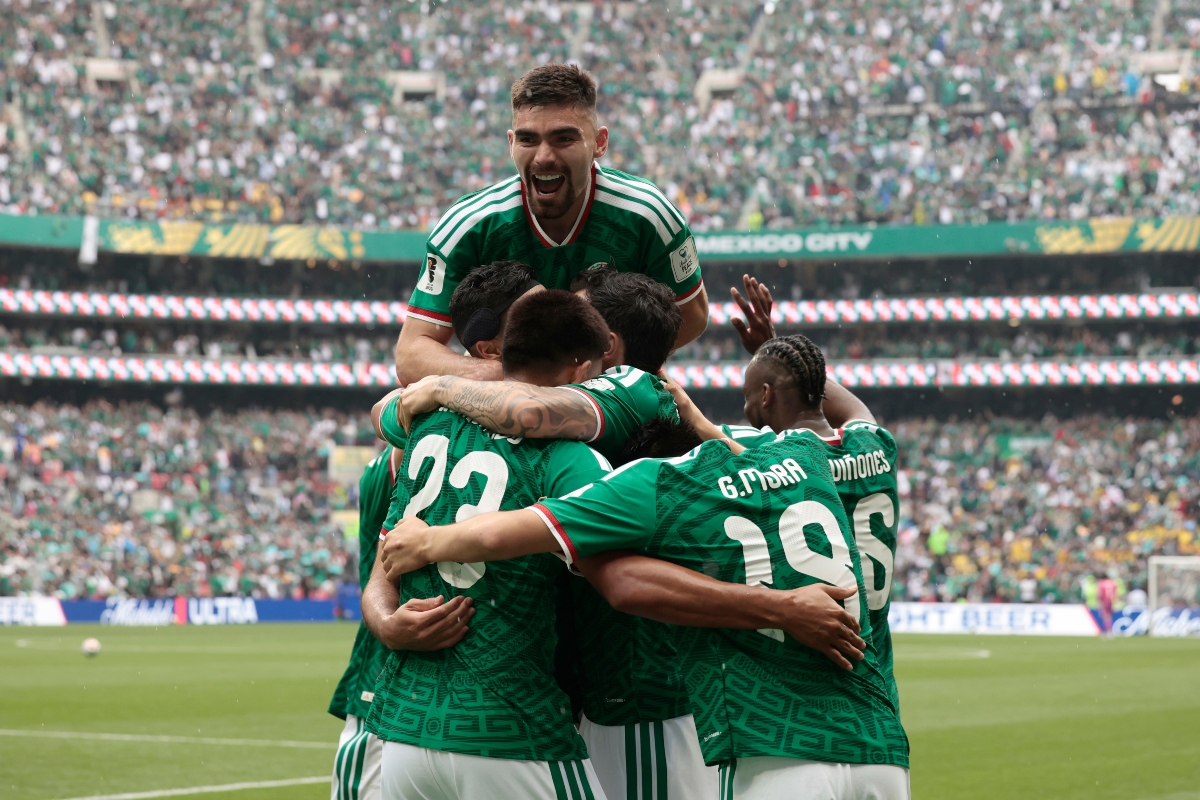México y Corea del Sur se juegan el liderato