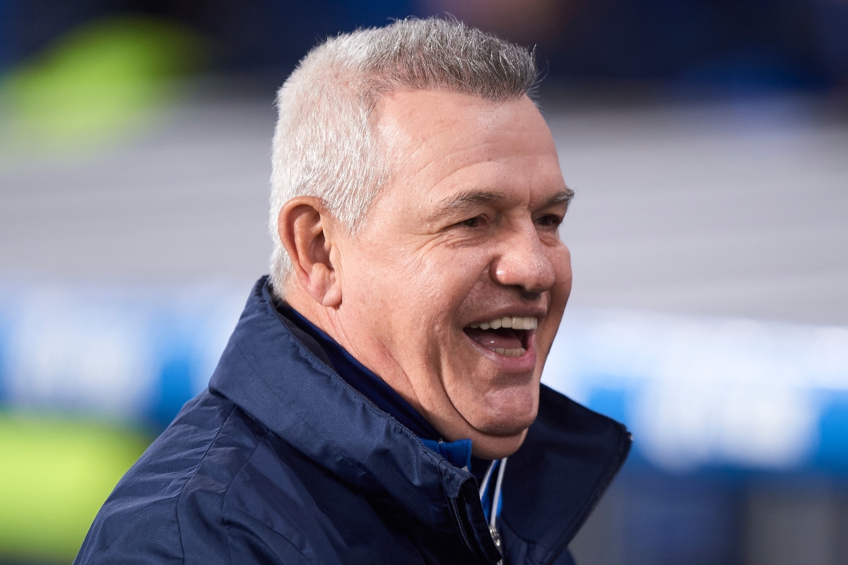 Javier Aguirre