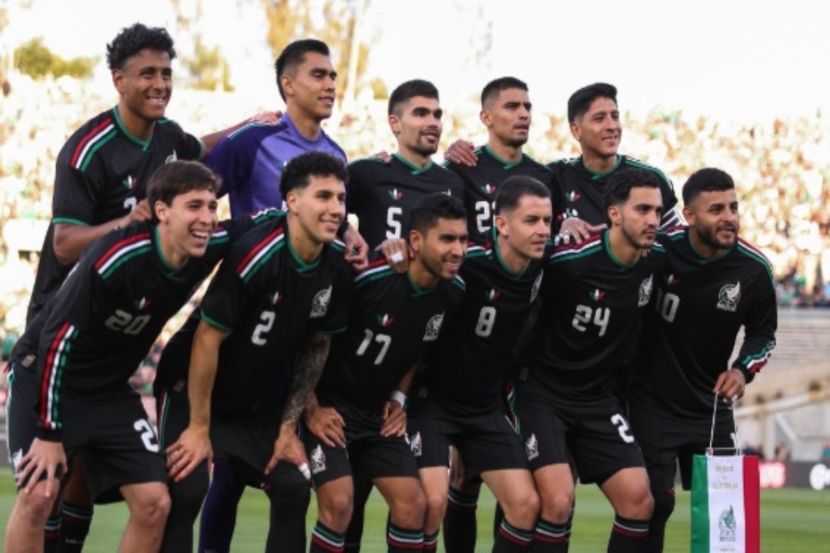 México ya tiene su posible once para el Mundial 2026