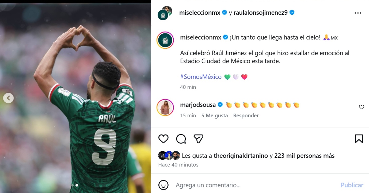 México Sudáfrica triunfo histórico