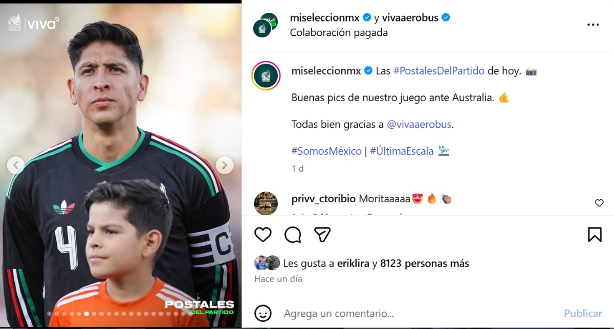 Selección Mexicana Mundial 2026, Edson Álvarez