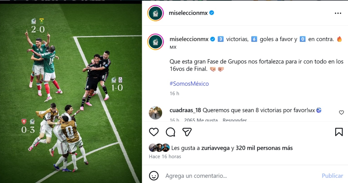 México apunta a Ecuador