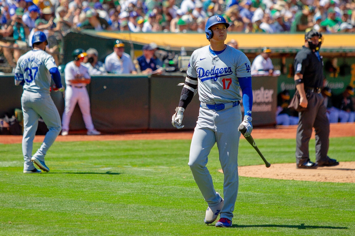 Shohei Ohtani Juego de las Estrellas