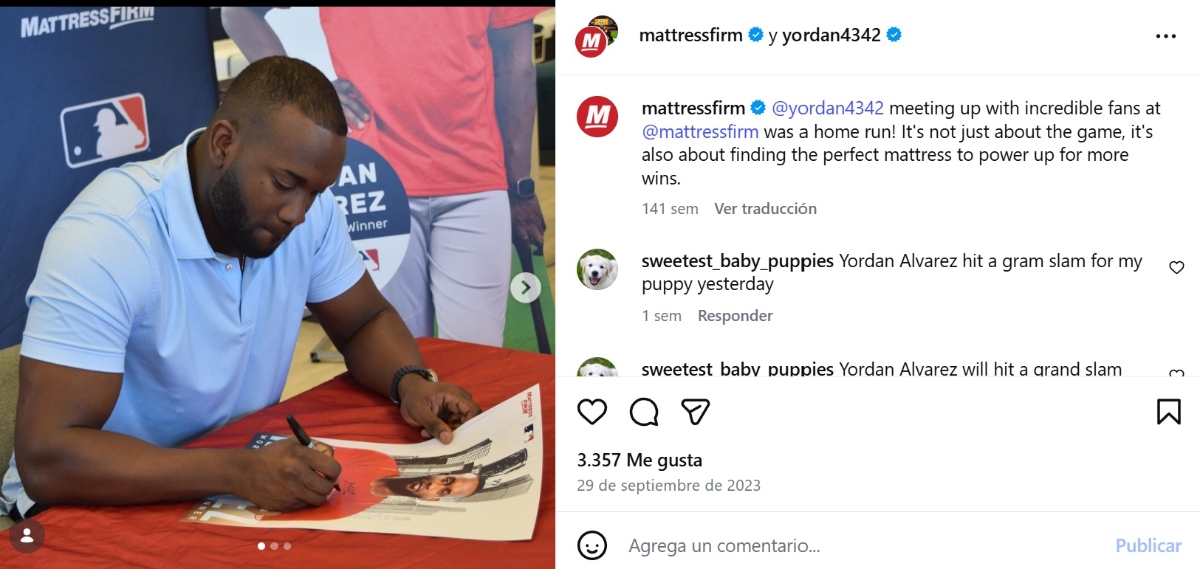 Yordan Álvarez