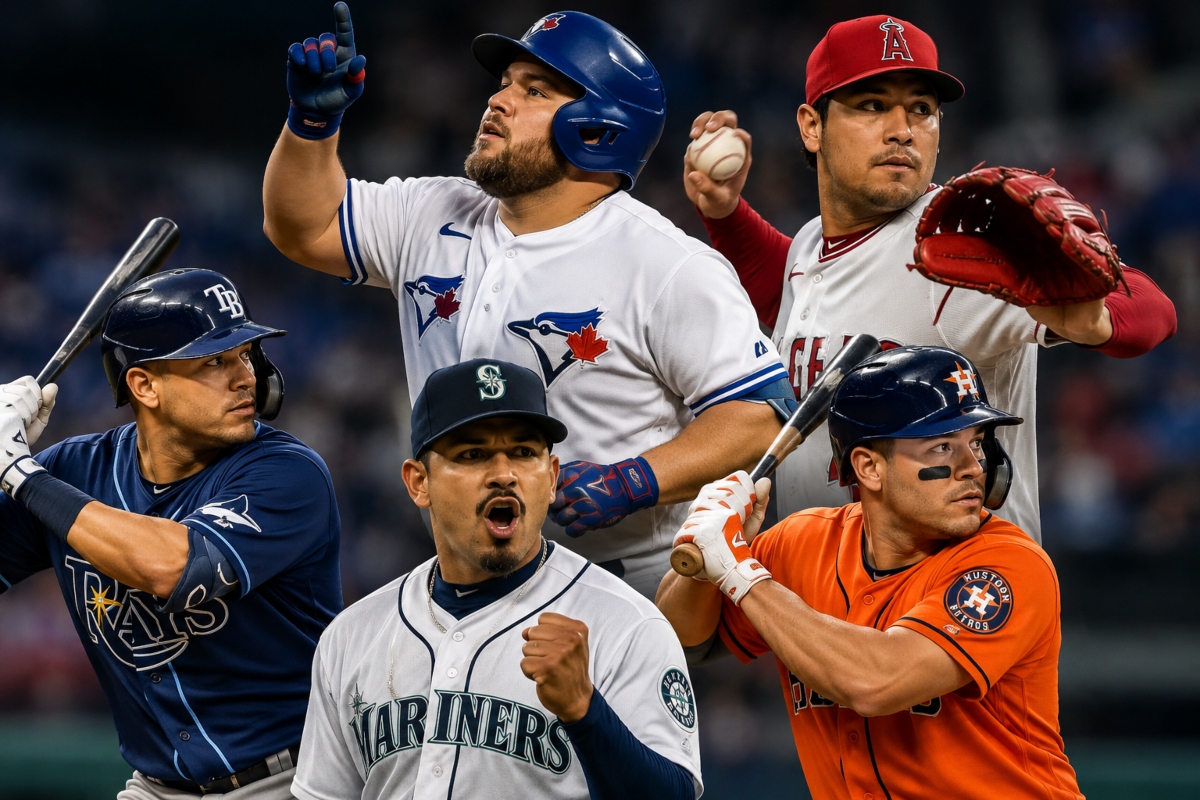 ¡Semana histórica para los mexicanos en MLB!