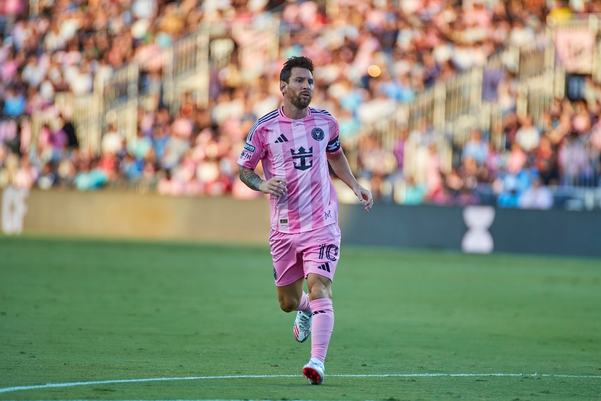 Messi lidera el primer once del All-Star de la MLS