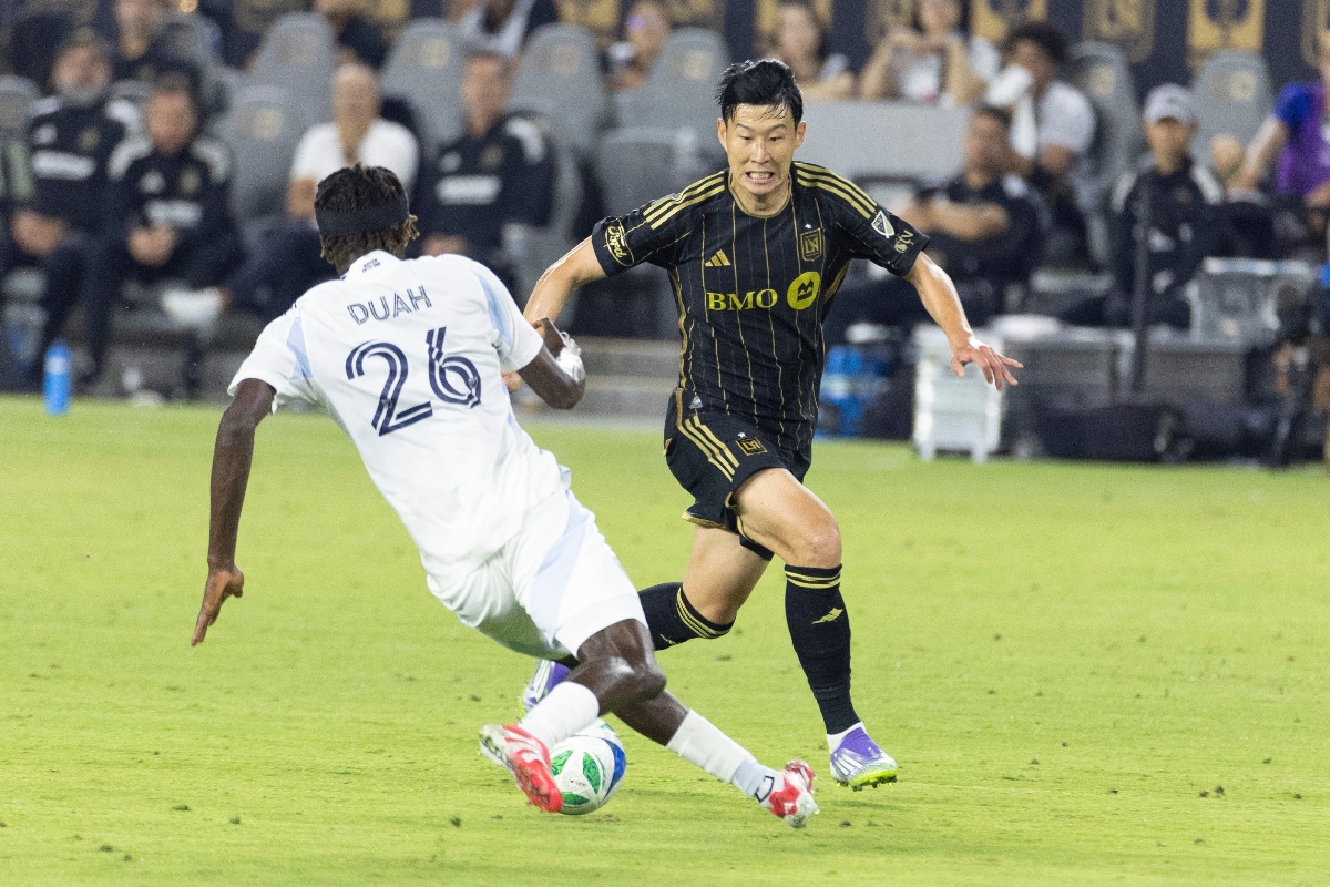 Son Heung-Min (LAFC)