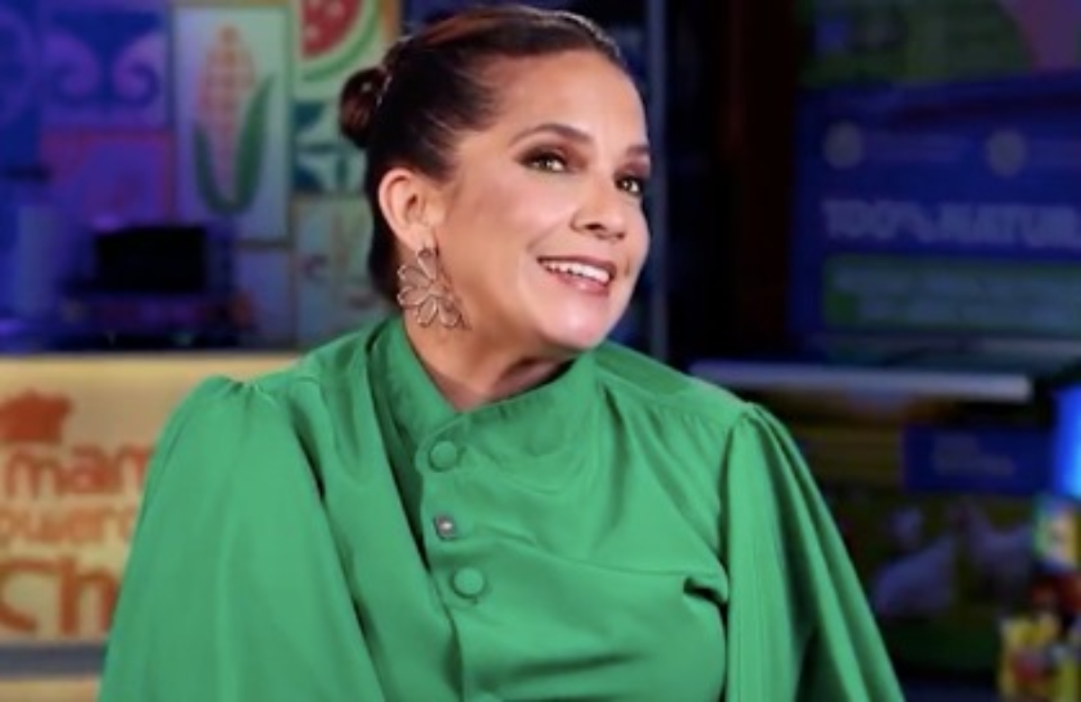 Muere en su cumpleaños la conductora y chef hispana Sandra Díaz a los 46 años