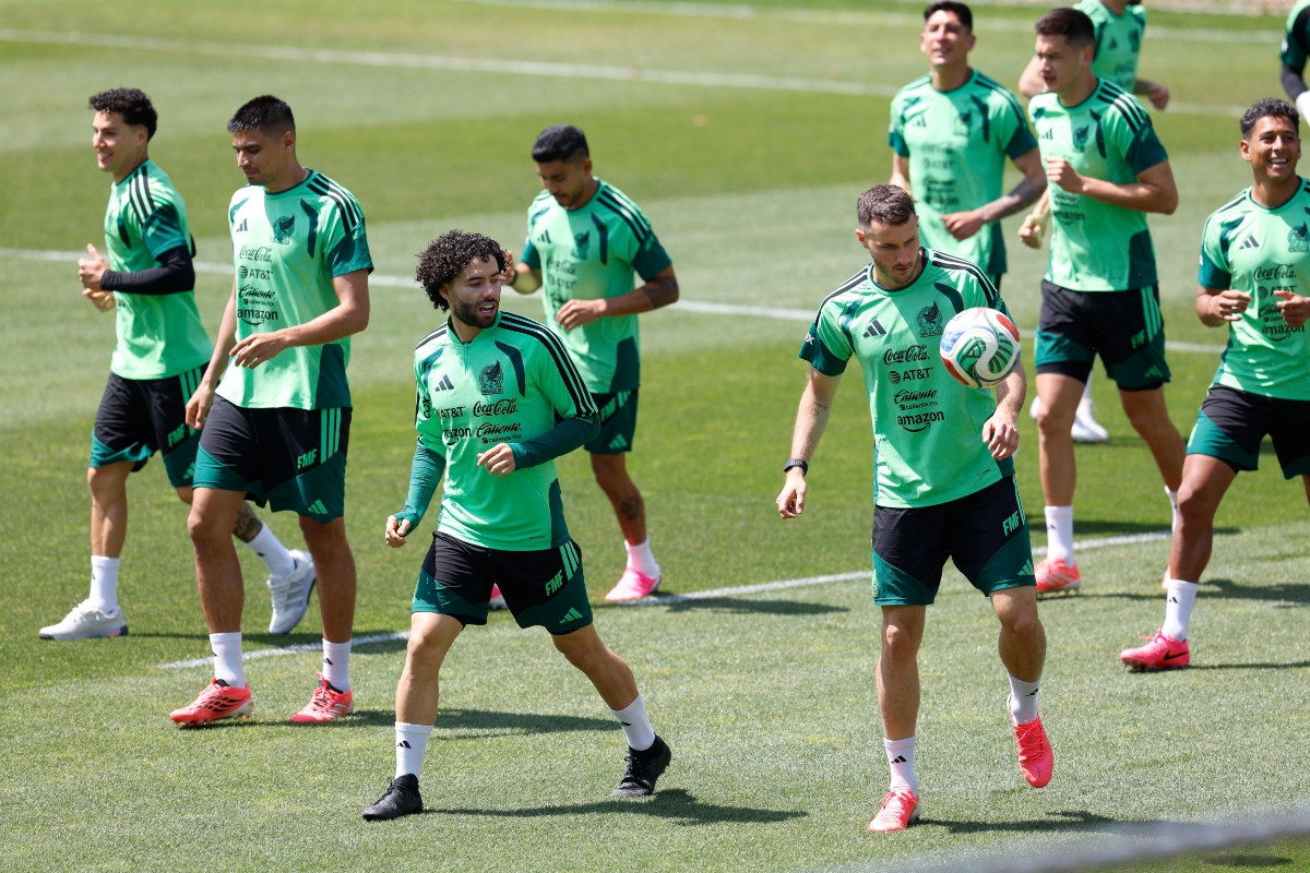 doce selecciones ya clasificadas