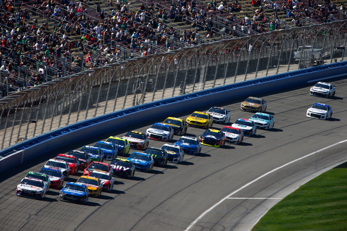 NASCAR San Diego