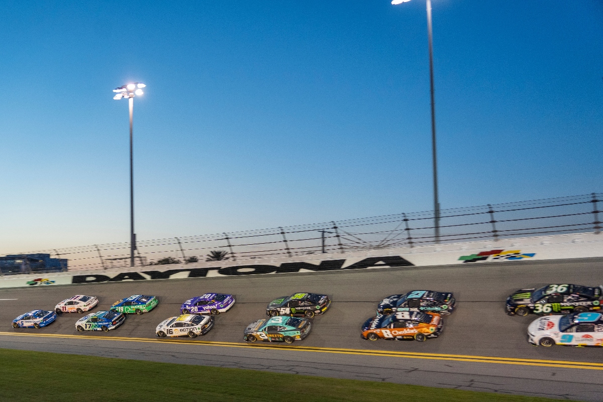 NASCAR San Diego