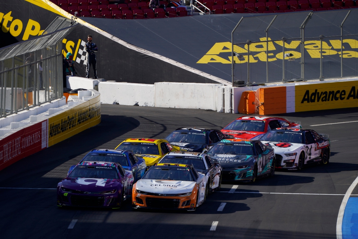 NASCAR paralizará Coronado: autoridades alertan por tráfico récord y retrasos masivos