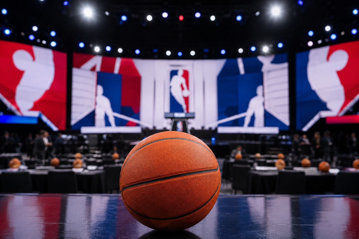 NBA Draft 2026: dónde ver EN VIVO cada selección
