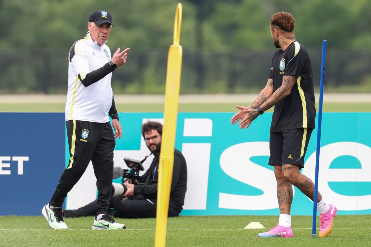 Neymar no jugará contra Haití: Brasil aplaza su regreso