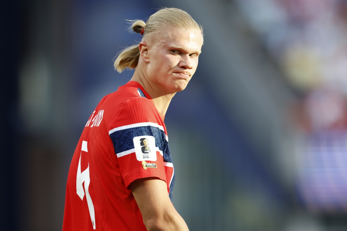Noruega busca acabar con Senegal