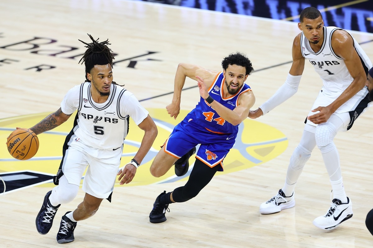 ¡Los Knicks quedan a un paso de la gloria!
