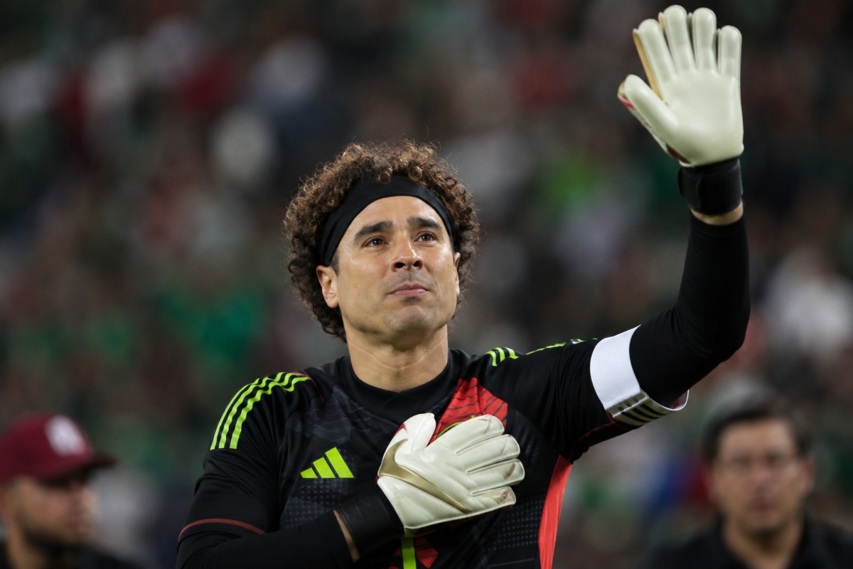 El emotivo mensaje de Guillermo Ochoa a Javier Aguirre tras su despedida del Tri