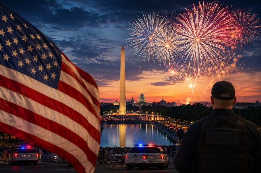 250th Anniversary of Independence Operation, Independence Operation, Independence Day, July 4, Nueva Onda