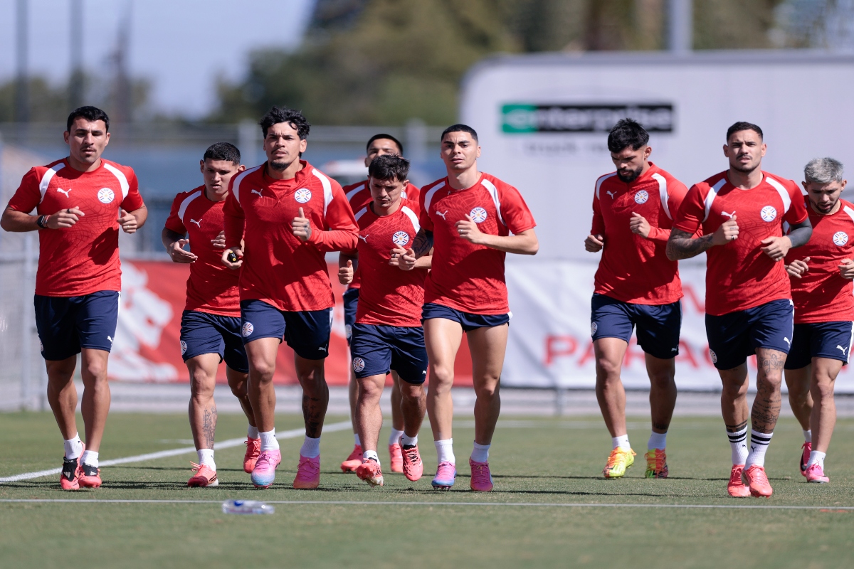 Paraguay se juega la vida ante Turquía