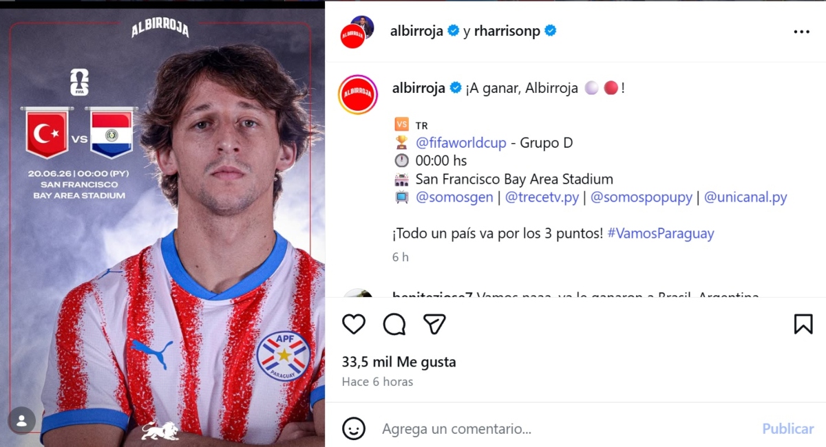Paraguay Turquía