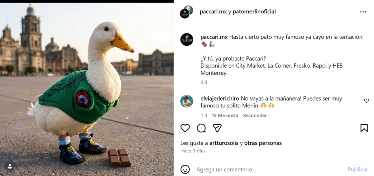 pato Merlín