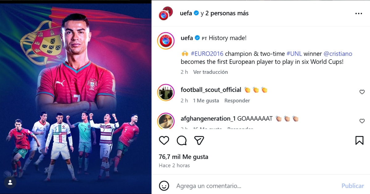Cristiano Ronaldo, CR7