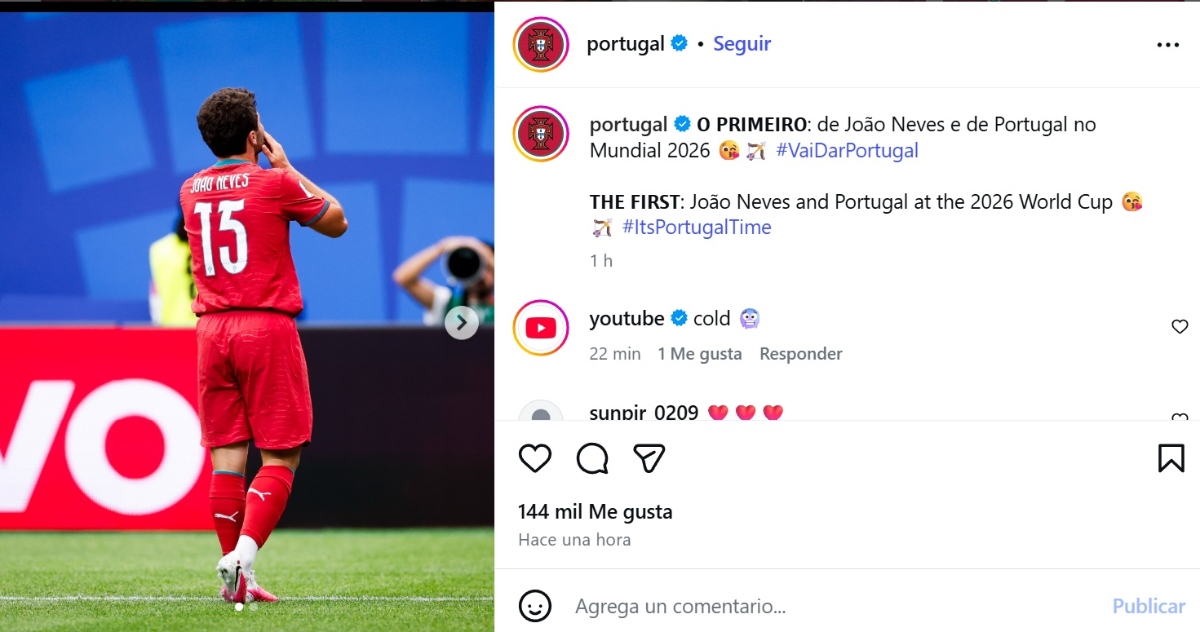 Portugal tropieza en su estreno mundialista