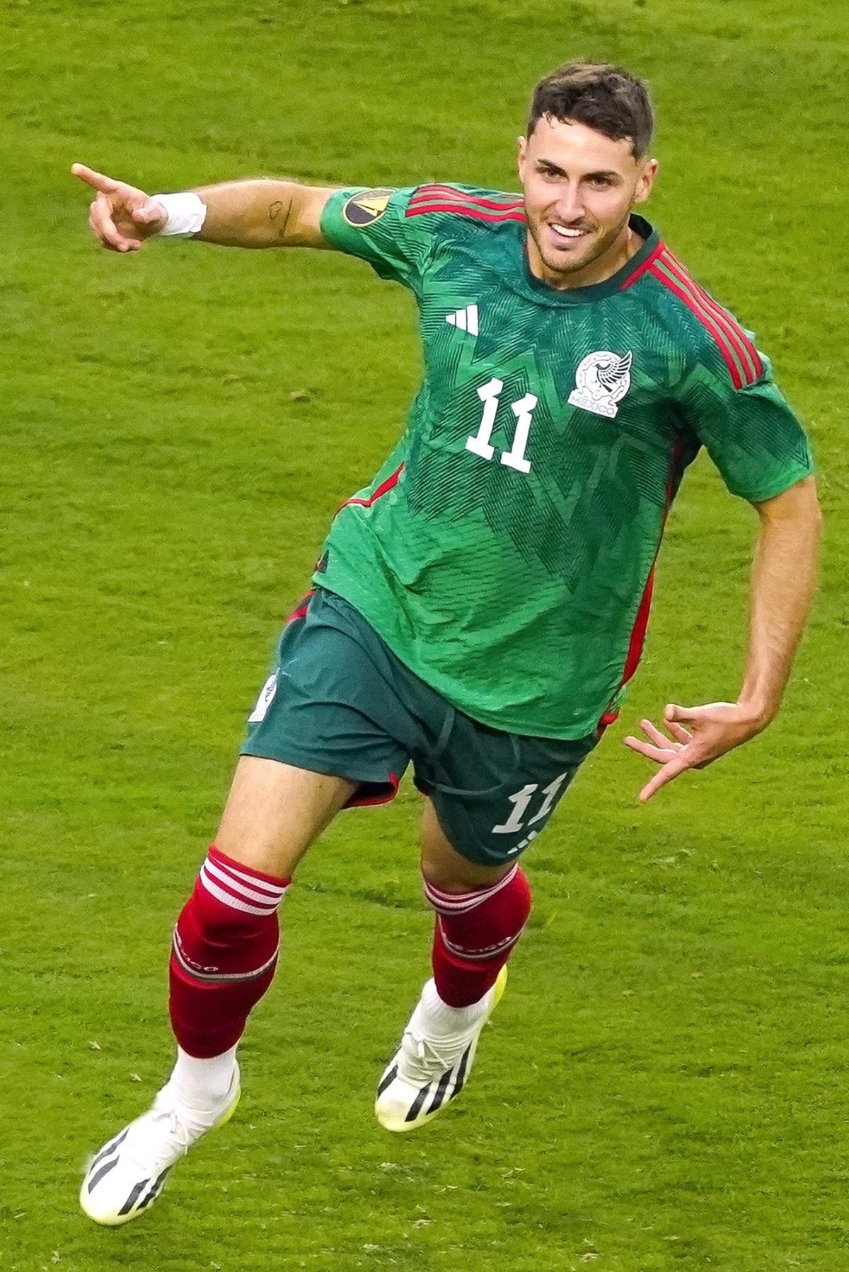 Santiago Giménez Orlando City