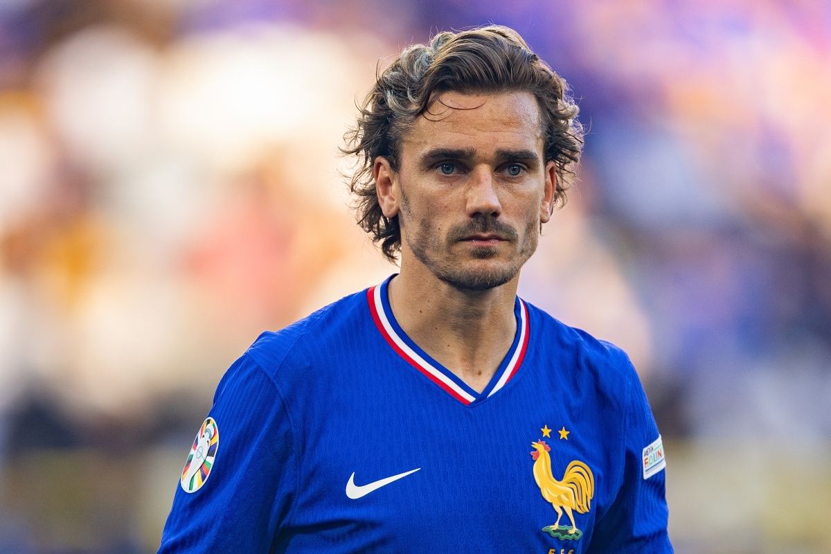 Antoine Griezmann