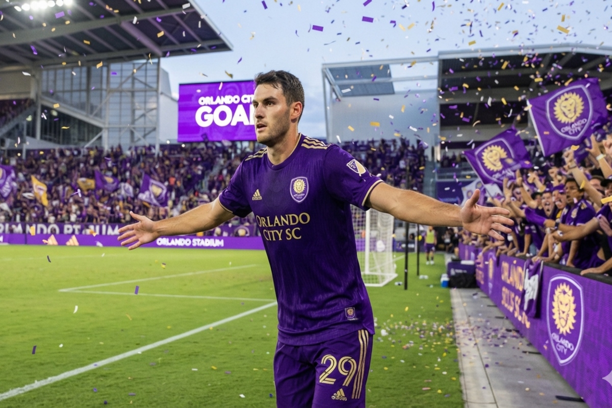Orlando City va por Santiago Giménez: el ambicioso plan para desafiar al Inter Miami en la MLS