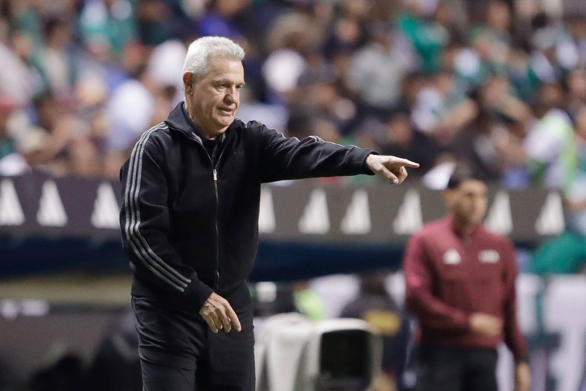 México ya tiene su once: Aguirre perfila la alineación para el debut