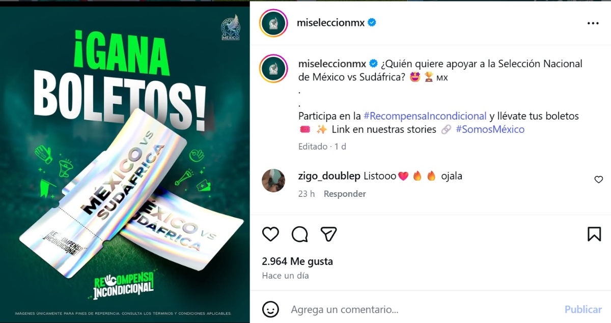 futbol, Selección Mexicana