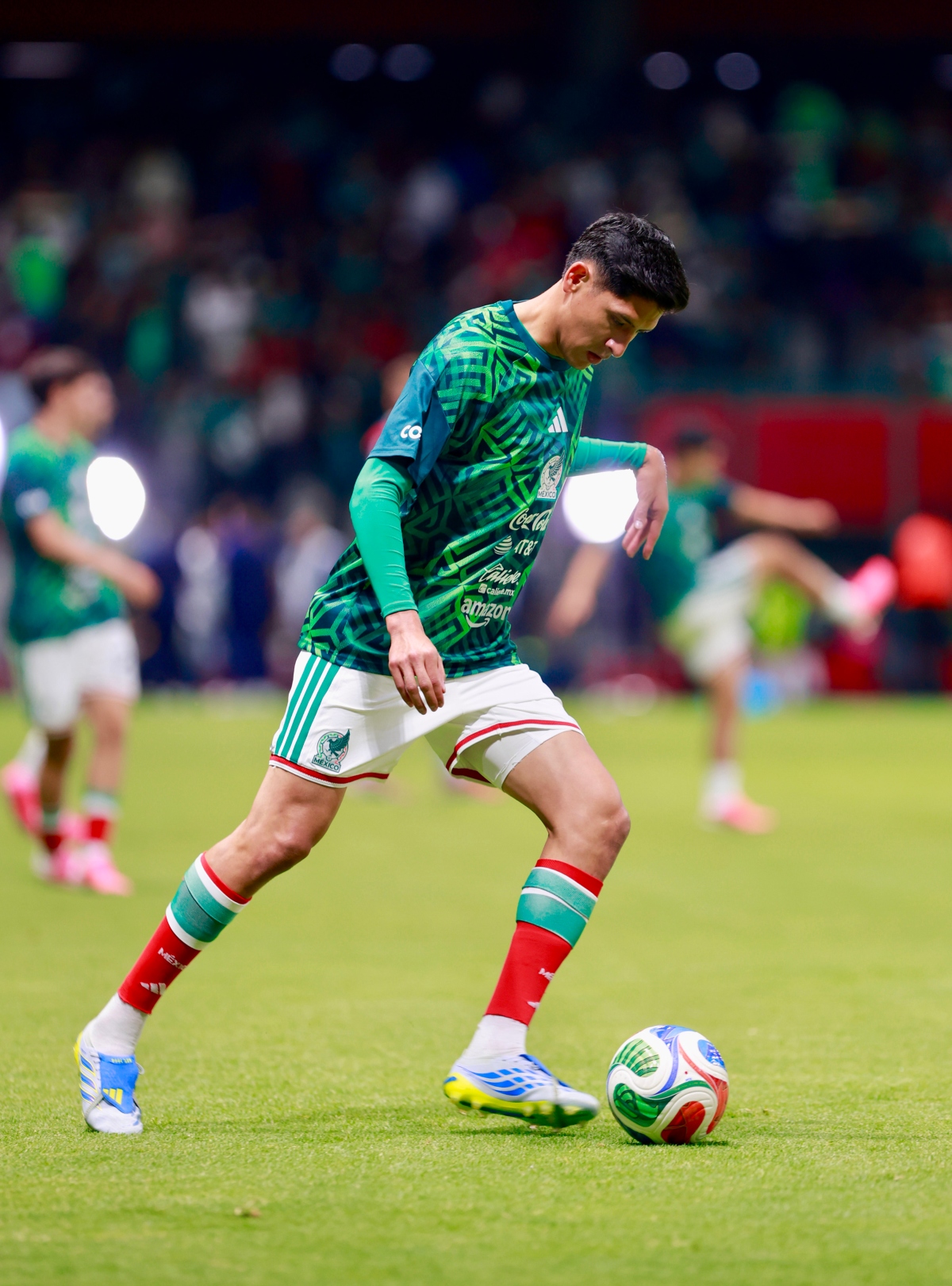 Mexico Ecuador