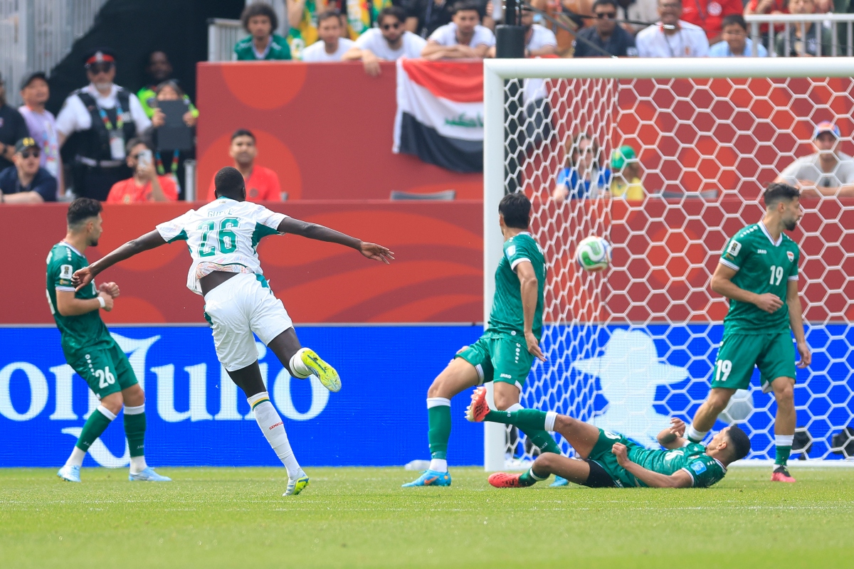 Senegal firma una goleada histórica